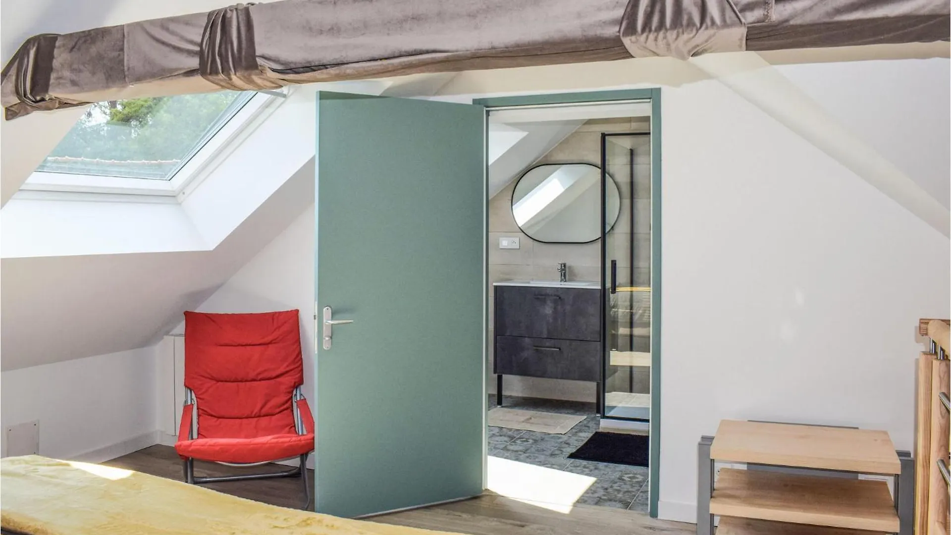 Nice Home In Canihuel With Kitchen