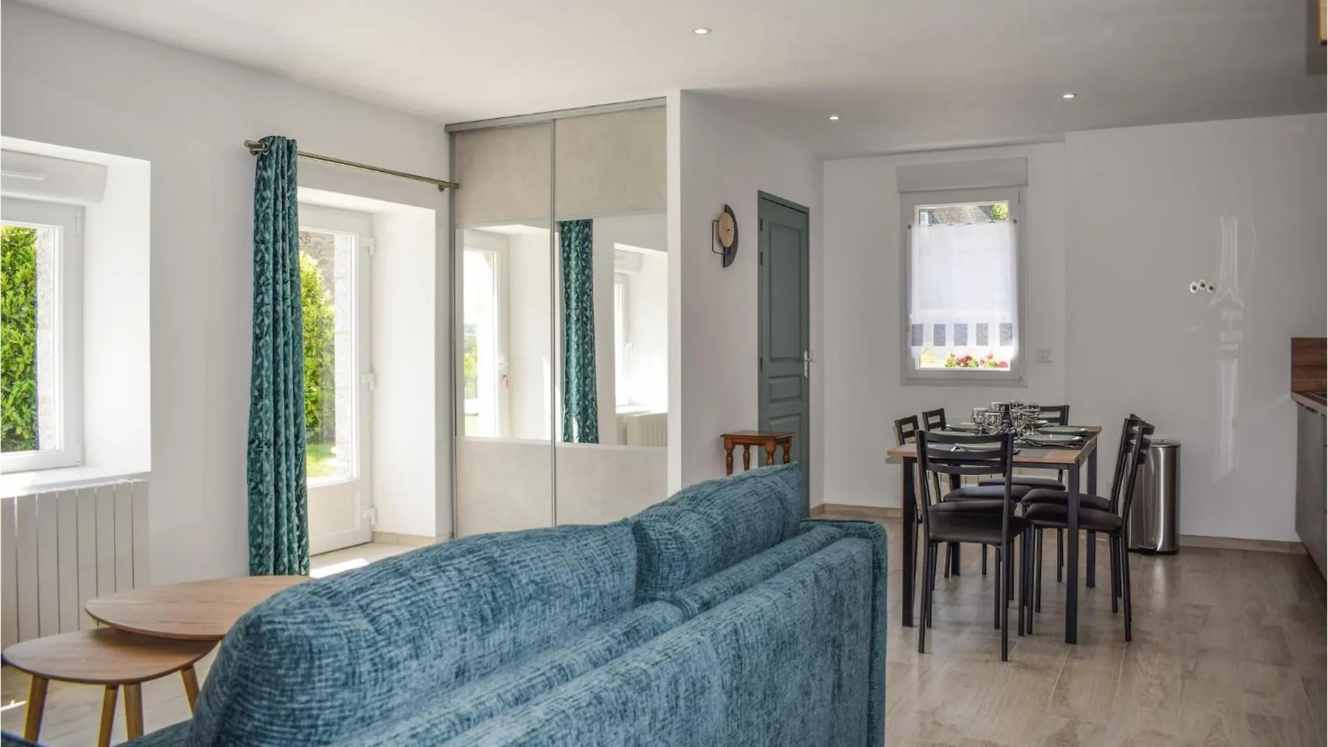 Holiday home Nice Home In Canihuel With Kitchen