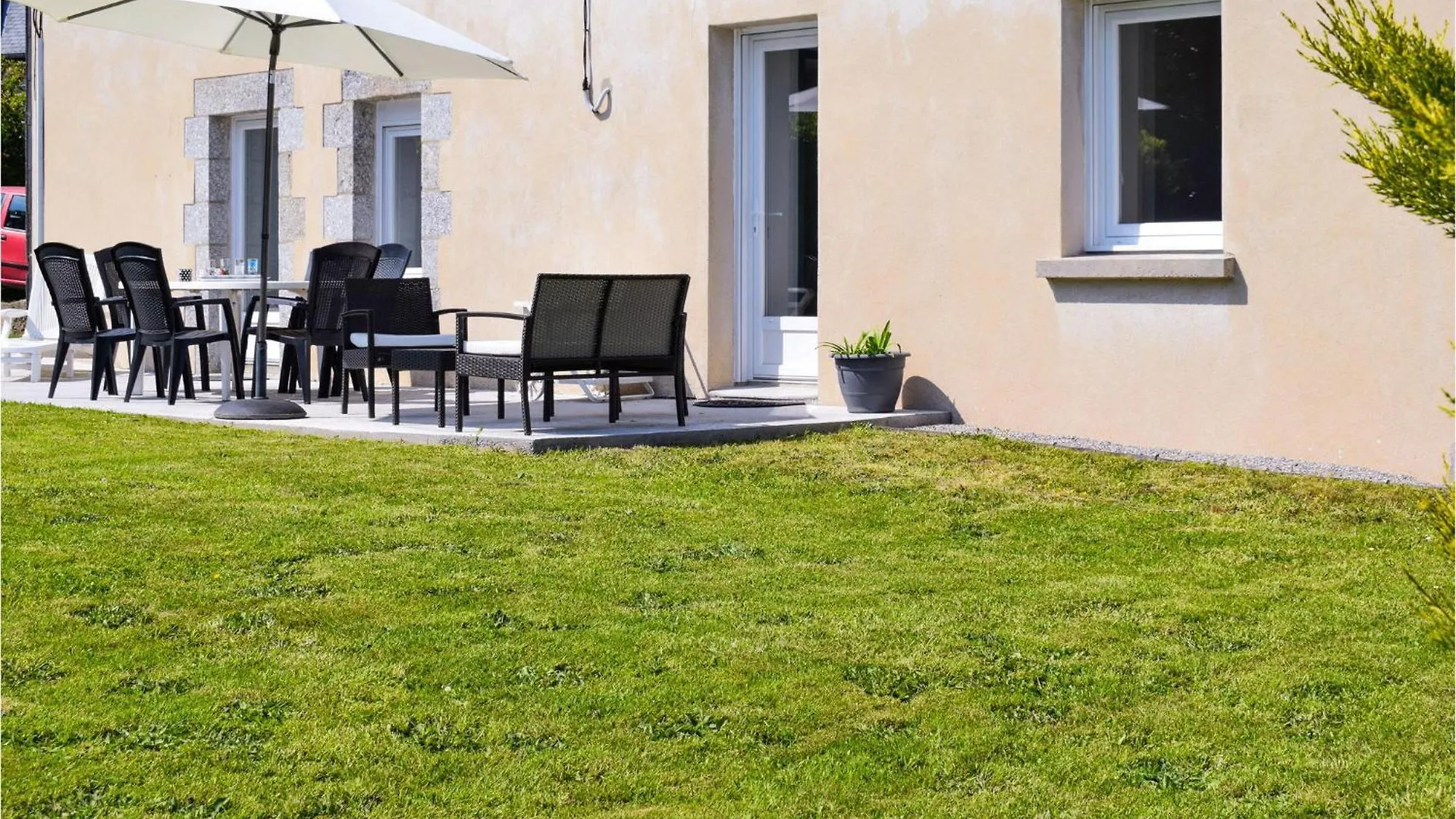 Nice Home In Canihuel With Kitchen France