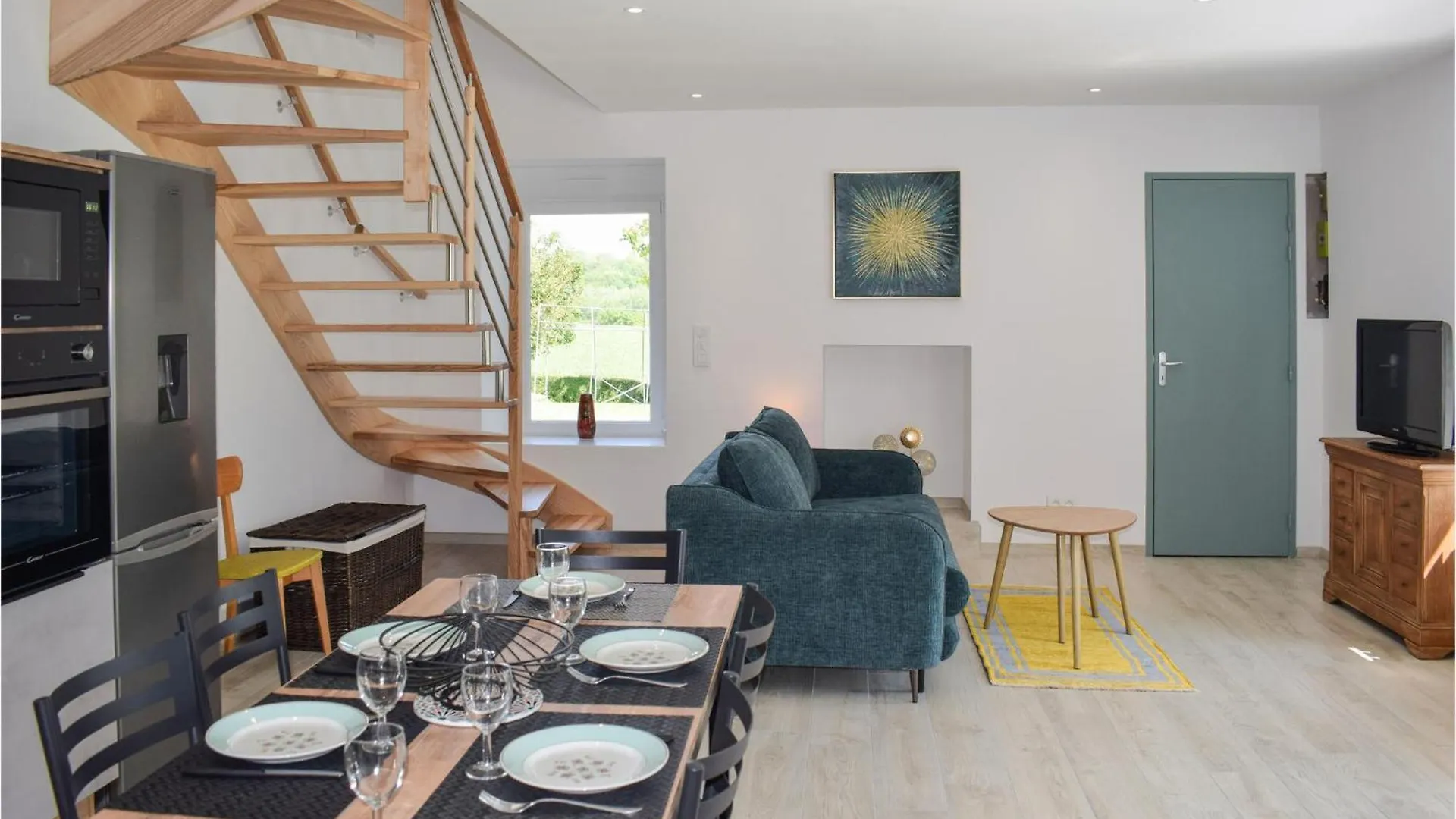 Nice Home In Canihuel With Kitchen 0*,  France