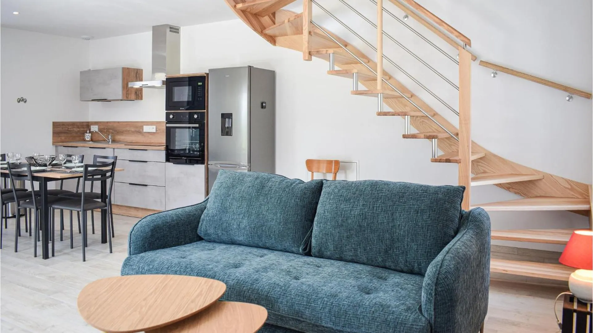 Nice Home In Canihuel With Kitchen