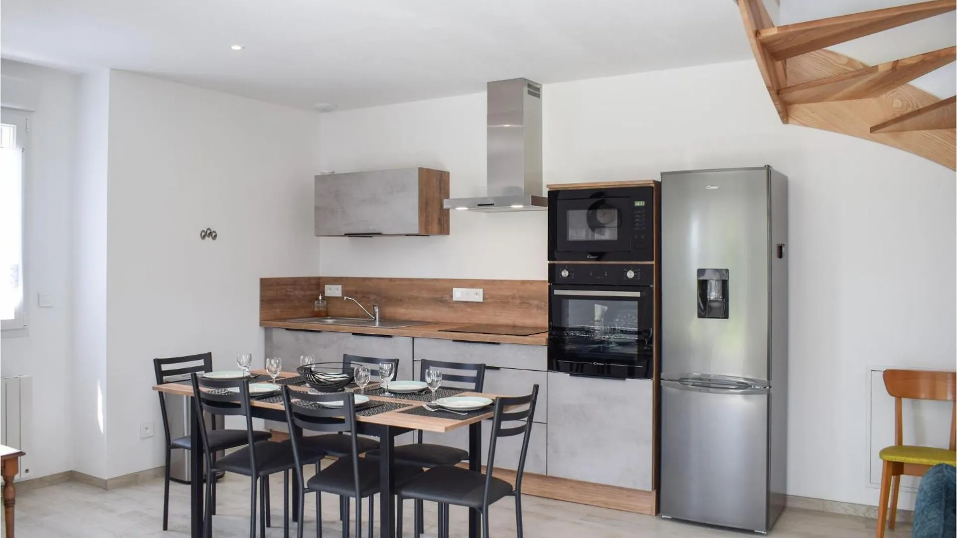Nice Home In Canihuel With Kitchen France