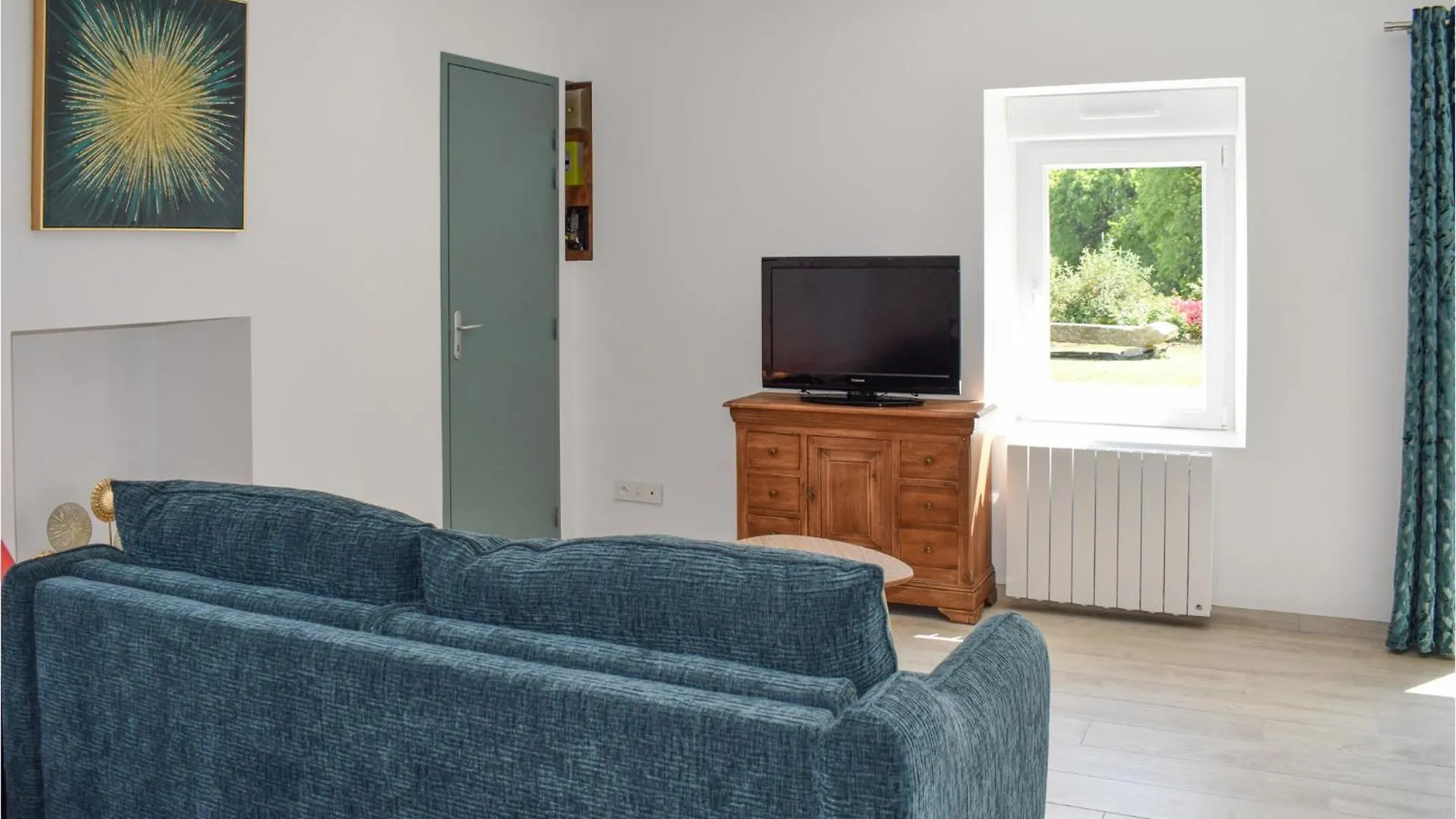 Nice Home In Canihuel With Kitchen